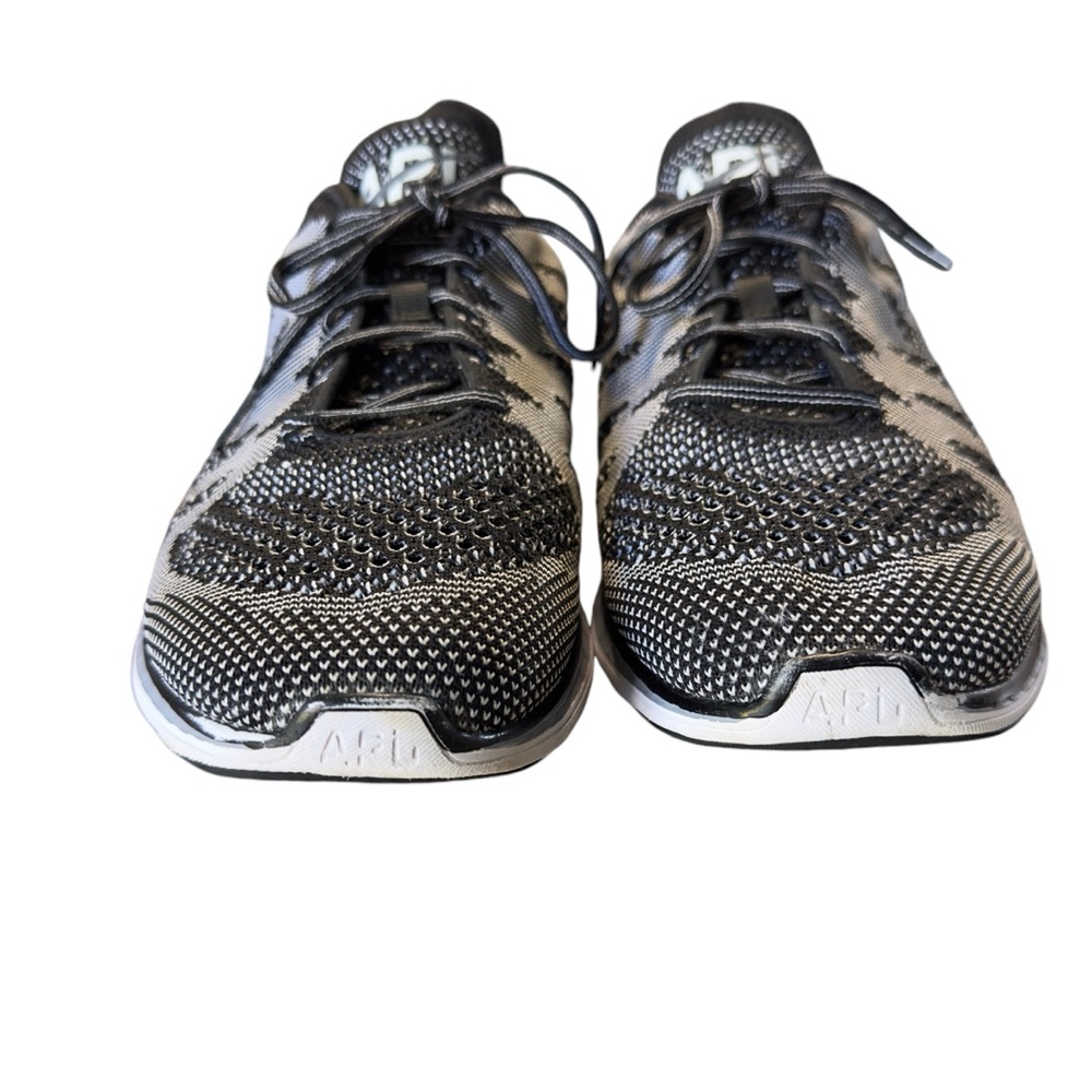 Apl Techloom Pro Knit Running Shoes Size 11 - image 4